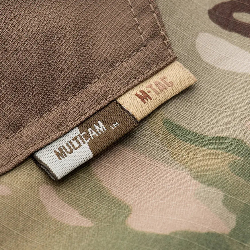 Pantaloni tactici AGGRESSOR Elite NYCO MultiCam® | Echipament tactic WARGEAR