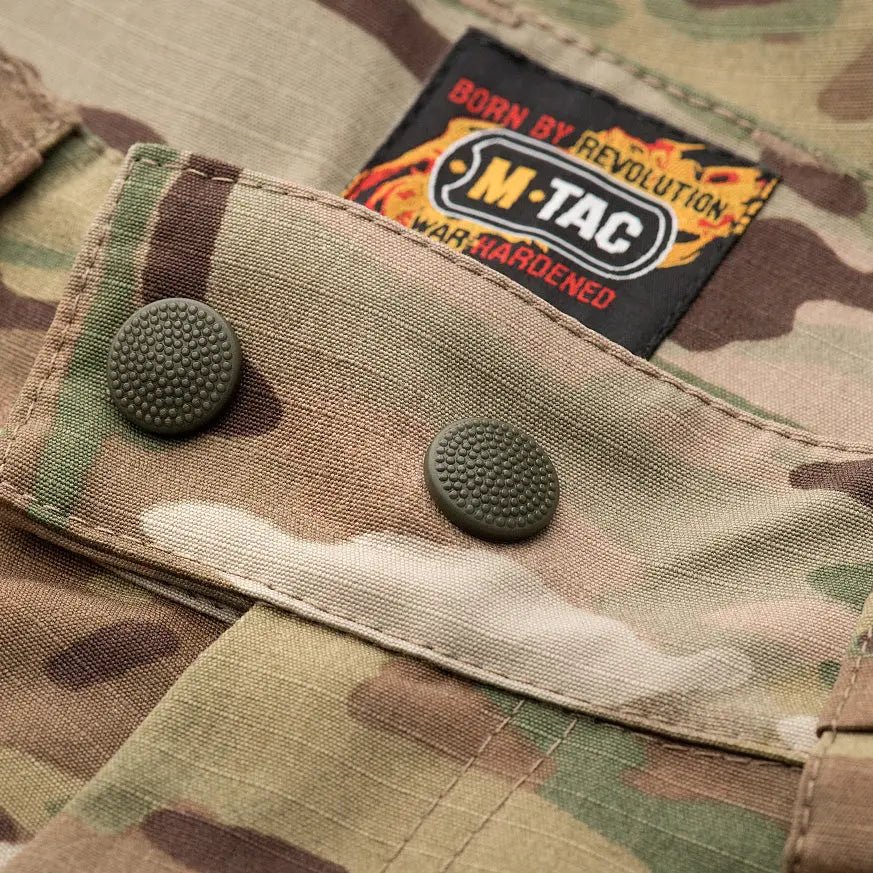 Pantaloni tactici AGGRESSOR Elite NYCO MultiCam® | Echipament tactic WARGEAR