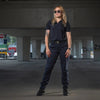 Pantaloni tactici dama AGGRESSOR Lady Flex M - TAC - NAVY BLUE | Echipament tactic WARGEAR