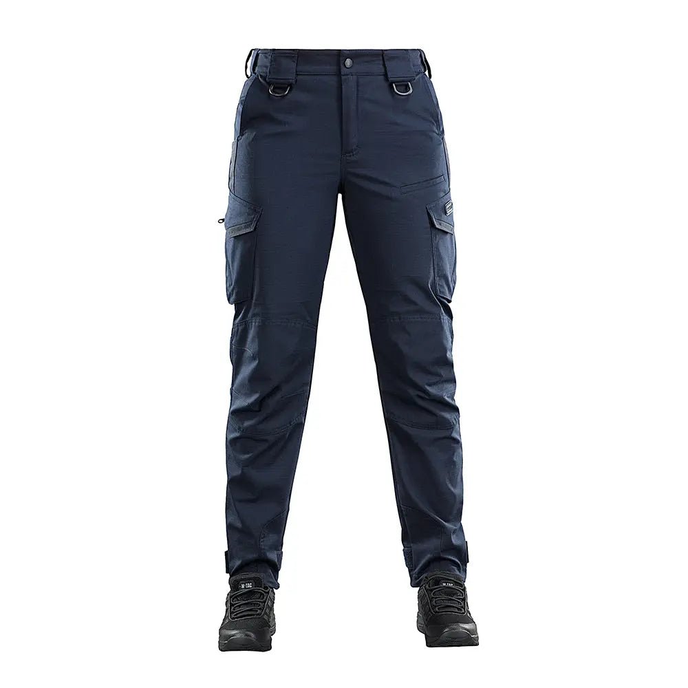 Pantaloni tactici dama AGGRESSOR Lady Flex M - TAC - NAVY BLUE | Echipament tactic WARGEAR
