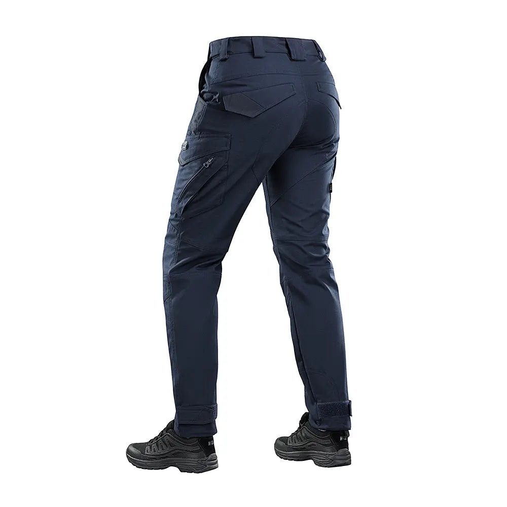 Pantaloni tactici dama AGGRESSOR Lady Flex M - TAC - NAVY BLUE | Echipament tactic WARGEAR