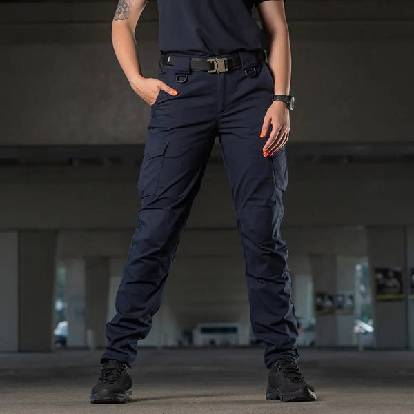 Pantaloni tactici dama AGGRESSOR Lady Flex M - TAC - NAVY BLUE | Echipament tactic WARGEAR