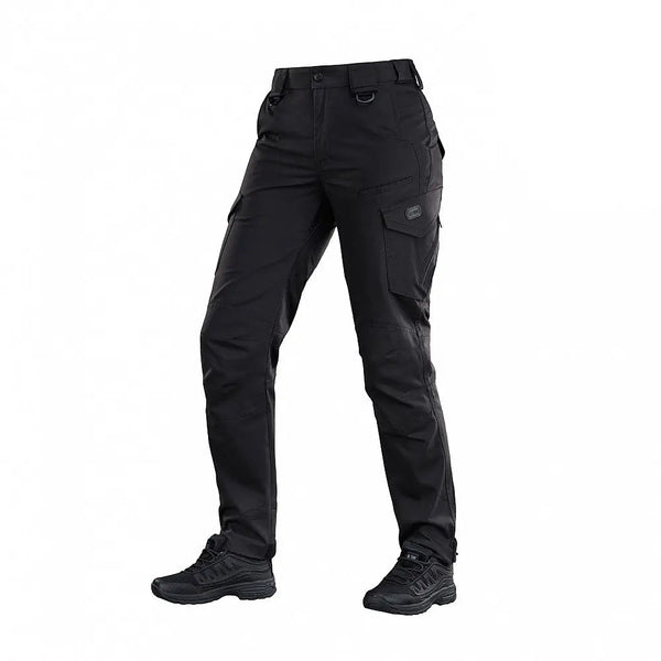 Pantaloni tactici damă AGGRESSOR Lady Flex M - TAC - Negru | Echipament tactic WARGEAR