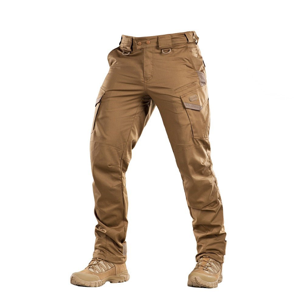 Pantaloni Tactici M - TAC AGGRESSOR Gen.II Flex – Coyote | Echipament tactic WARGEAR