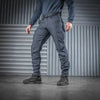Pantaloni Tactici M - TAC AGGRESSOR Gen.II Flex – Dark Navy Blue | Echipament tactic WARGEAR