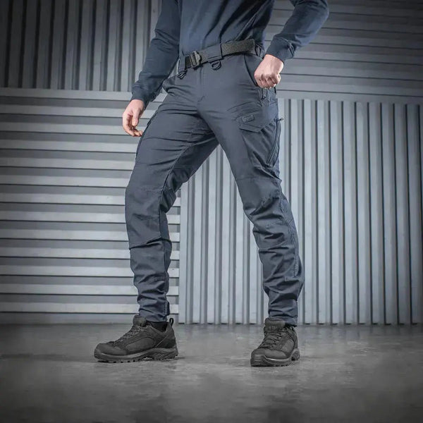 Pantaloni Tactici M - TAC AGGRESSOR Gen.II Flex – Dark Navy Blue | Echipament tactic WARGEAR
