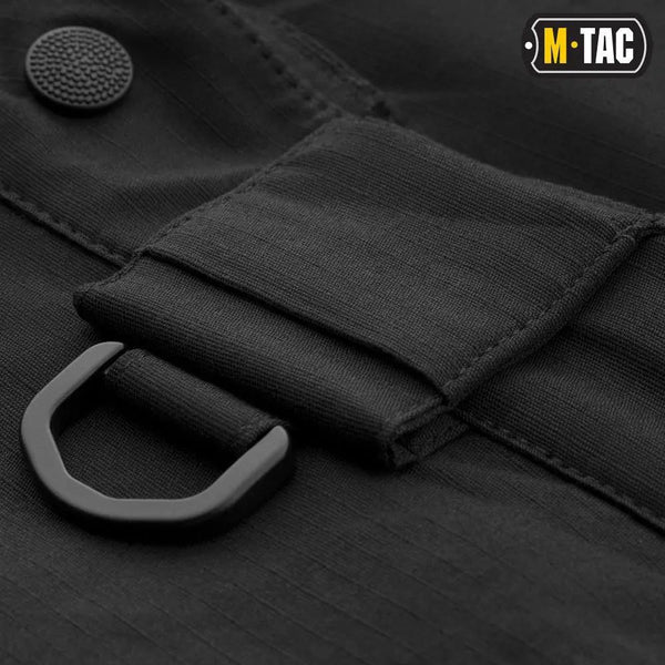 Pantaloni Tactici M - TAC AGGRESSOR Gen.II Flex – Negru | Echipament tactic WARGEAR