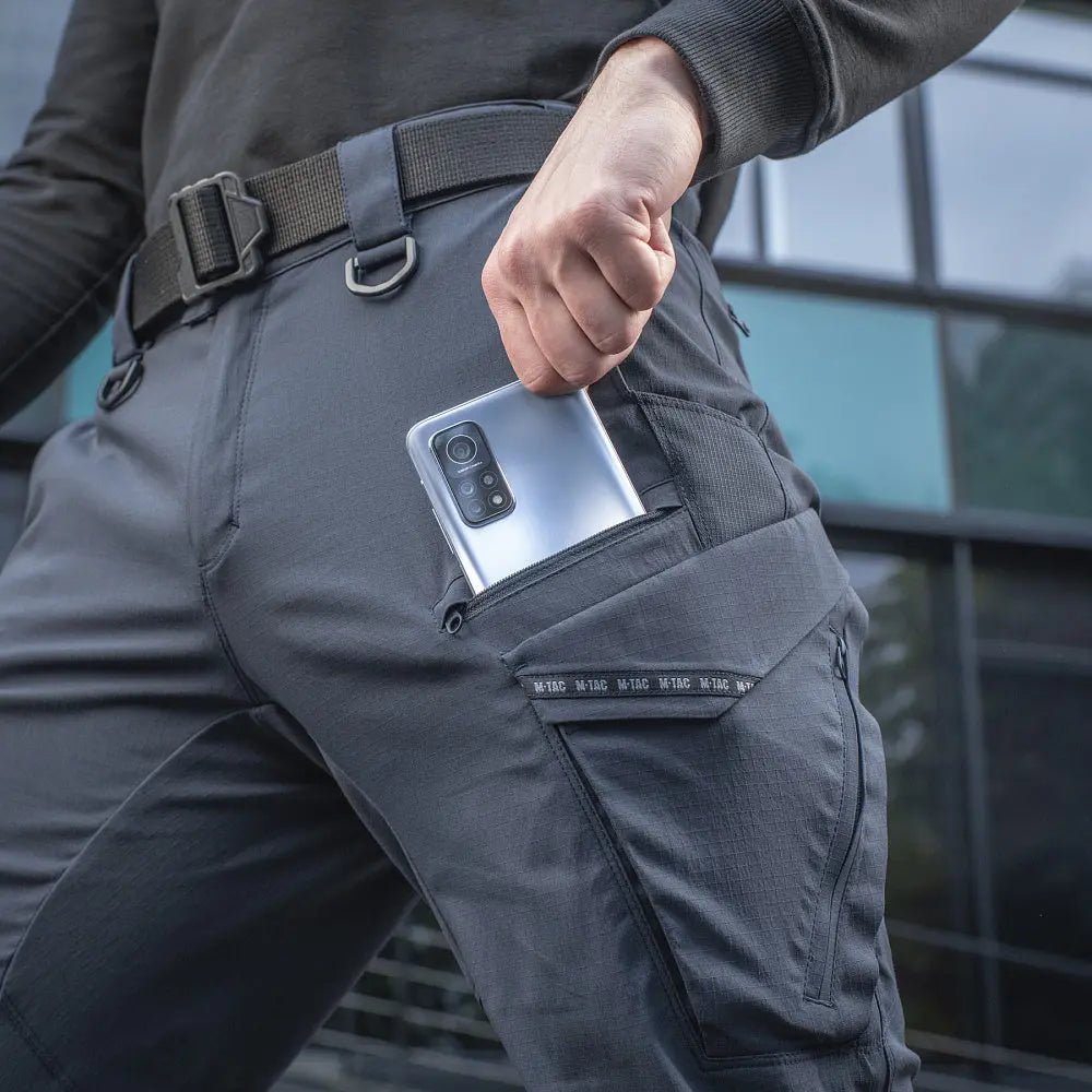 Pantaloni tactici vara Aggressor M - TAC | Echipament tactic WARGEAR
