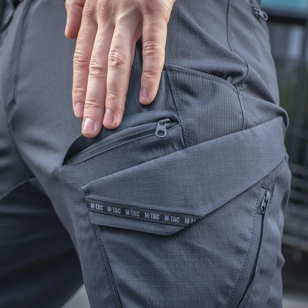 Pantaloni tactici vara Aggressor M - TAC | Echipament tactic WARGEAR