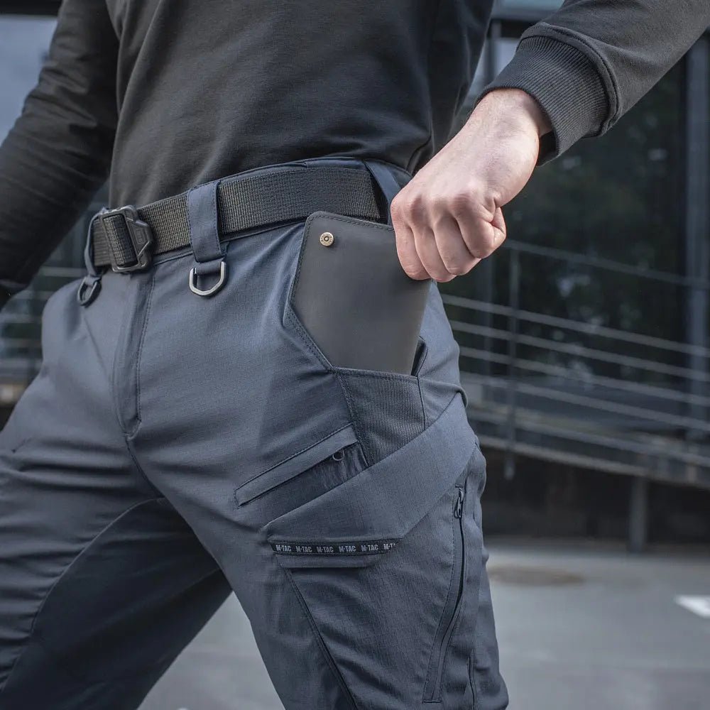 Pantaloni tactici vara Aggressor M - TAC | Echipament tactic WARGEAR