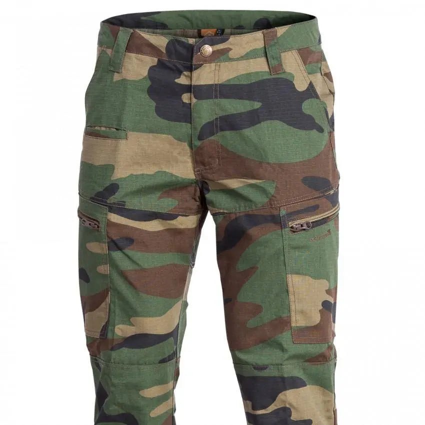Pantaloni tactici YPERO Pentagon | Echipament tactic WARGEAR