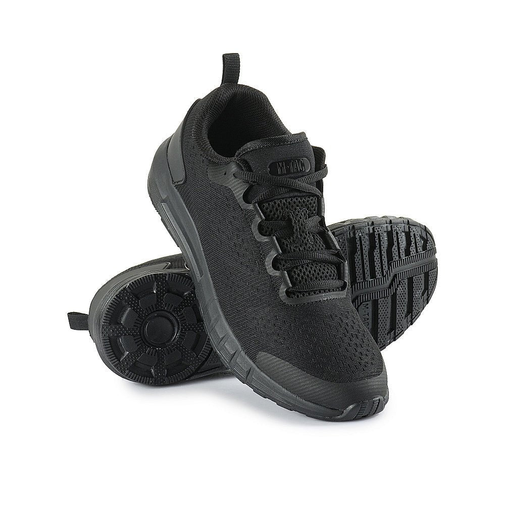 Pantofi tactici M - TAC BLACK PRO | Echipament tactic WARGEAR