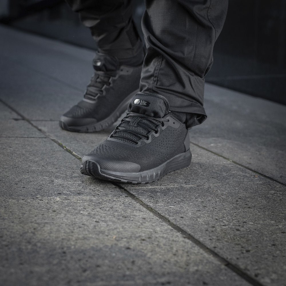 Pantofi tactici M - TAC BLACK PRO | Echipament tactic WARGEAR