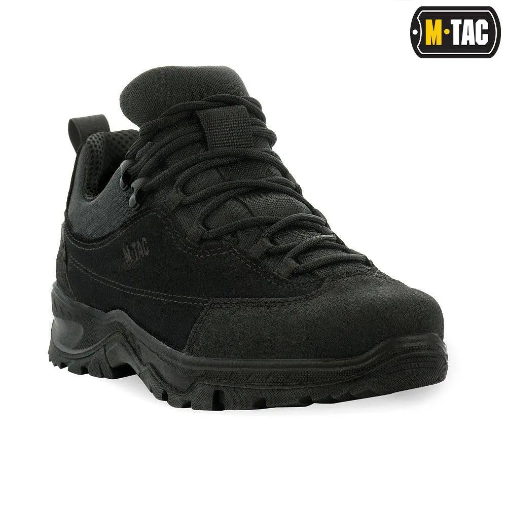 Pantofi tactici negri Patrol R M - TAC | Echipament tactic WARGEAR
