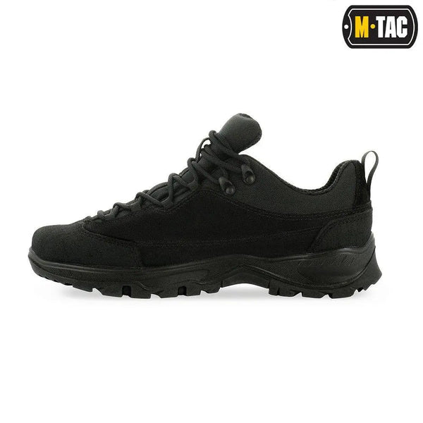 Pantofi tactici negri Patrol R M - TAC | Echipament tactic WARGEAR