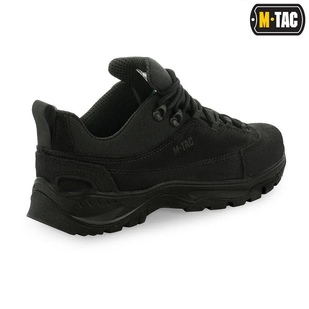 Pantofi tactici negri Patrol R M - TAC | Echipament tactic WARGEAR