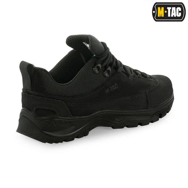 Pantofi tactici negri Patrol R M - TAC | Echipament tactic WARGEAR