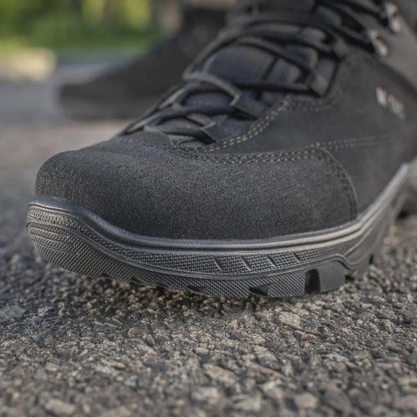 Pantofi tactici negri Patrol R M - TAC | Echipament tactic WARGEAR