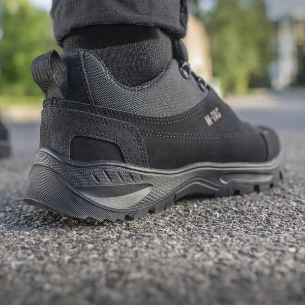 Pantofi tactici negri Patrol R M - TAC | Echipament tactic WARGEAR