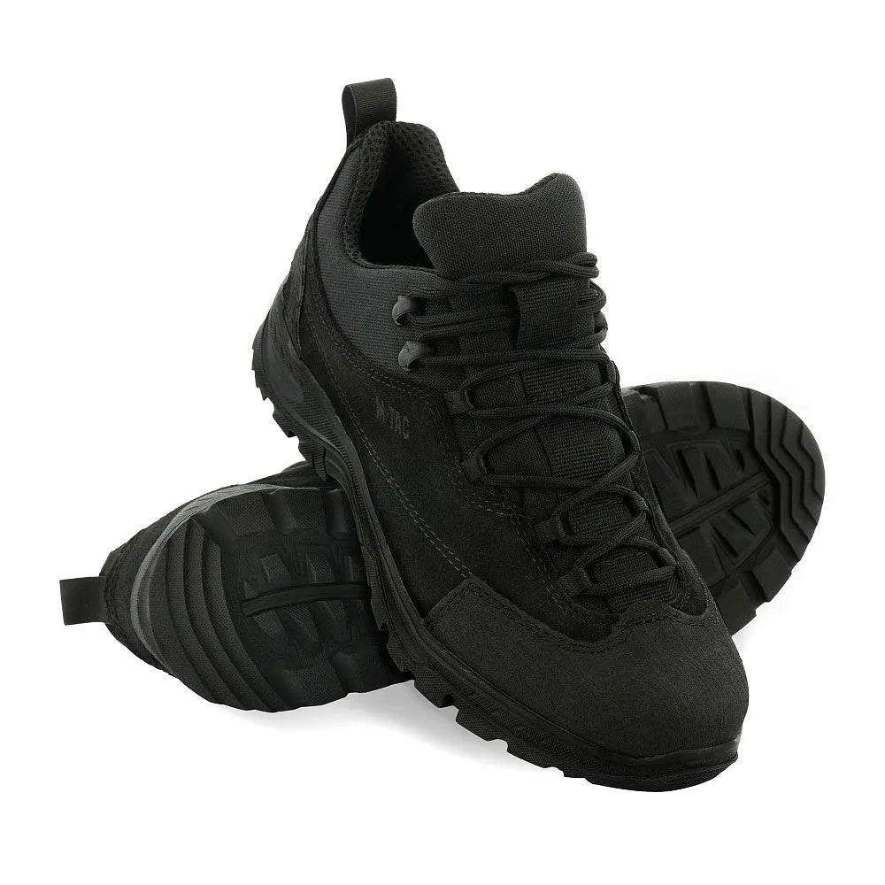 Pantofi tactici negri Patrol R M - TAC | Echipament tactic WARGEAR