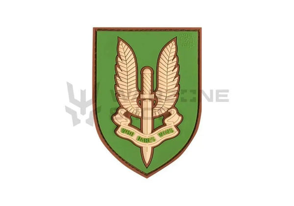Patch 3D SAS Who dares wins | Echipament tactic WARGEAR