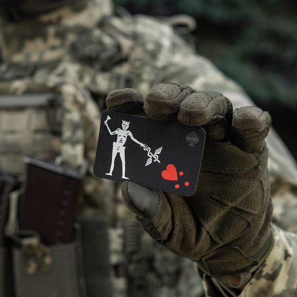 Patch Velcro M-TAC Blackbeard Medic