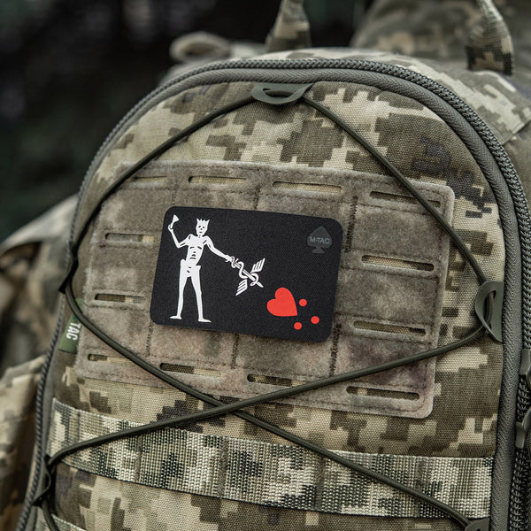 Patch Velcro M-TAC Blackbeard Medic