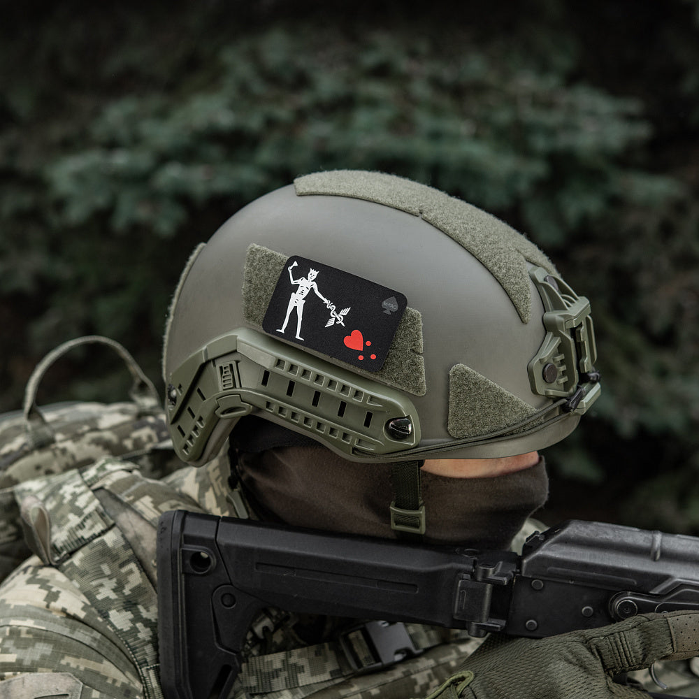 Patch Velcro M-TAC Blackbeard Medic