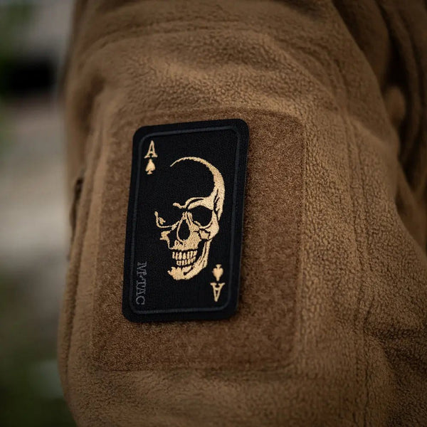 Patch M - TAC Face Of War | Echipament tactic WARGEAR