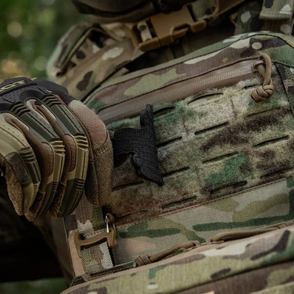 Patch PVC M - TAC Sniper Mole | Echipament tactic WARGEAR
