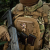 Patch Rex Pug PVC M - TAC | Echipament tactic WARGEAR