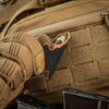 Patch Rex Pug PVC M - TAC | Echipament tactic WARGEAR