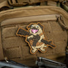 Patch Rex Pug PVC M - TAC | Echipament tactic WARGEAR