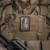 Patch Spartan Helmet M - TAC | Echipament tactic WARGEAR