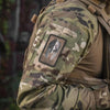 Patch Spartan Helmet M - TAC | Echipament tactic WARGEAR