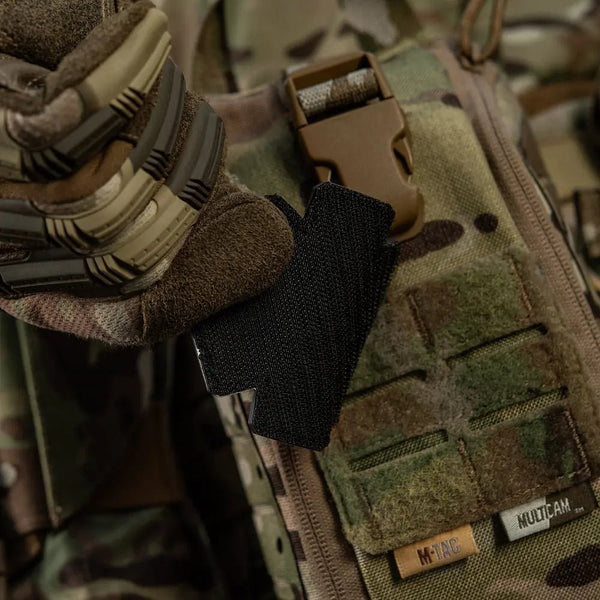 Patch TACMED PVC 3d M - TAC | Echipament tactic WARGEAR