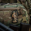 Patch Tactical Girl AR M - TAC | Echipament tactic WARGEAR