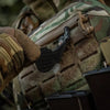 Patch Tactical Girl AR M - TAC | Echipament tactic WARGEAR
