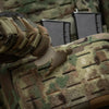 Patch TACTICAL GIRL Tattoo M - TAC | Echipament tactic WARGEAR