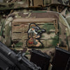 Patch Tactical Girl YAKUZA M - TAC | Echipament tactic WARGEAR
