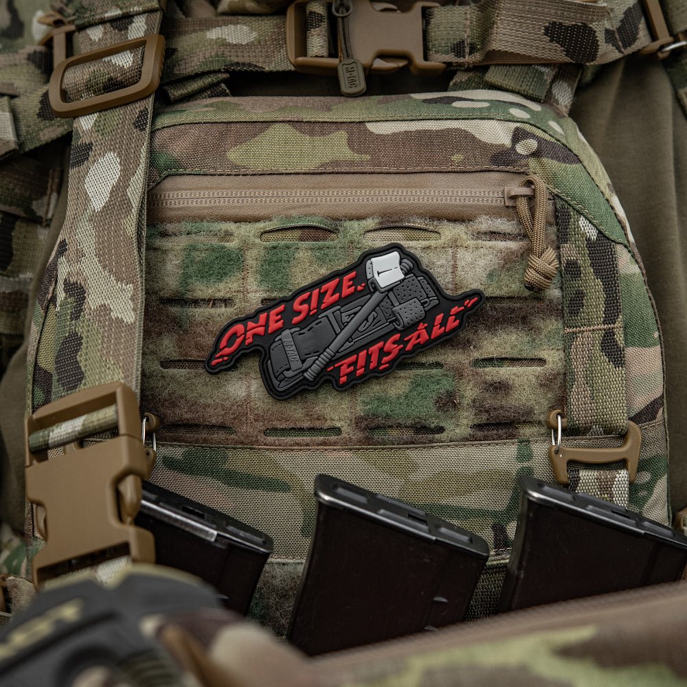 Patch turnichet One size fits all PVC M - Tac | Echipament tactic WARGEAR