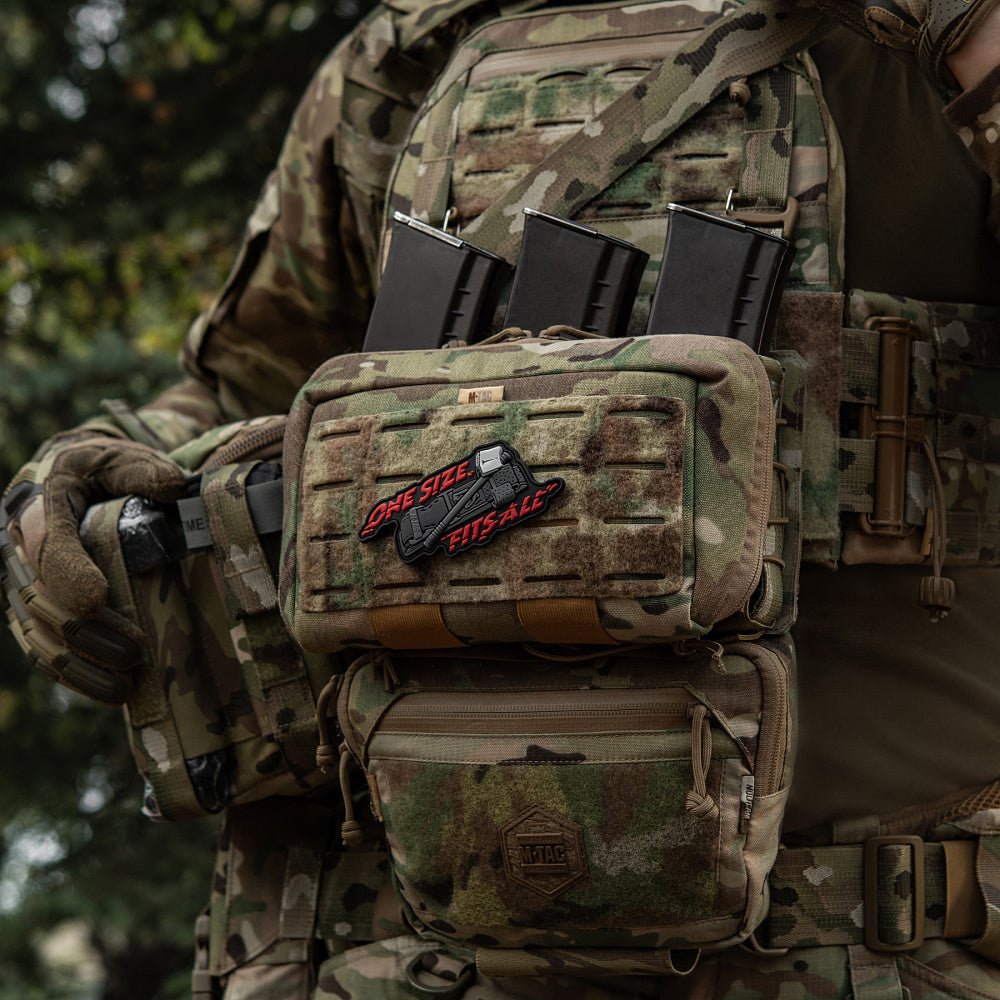 Patch turnichet One size fits all PVC M - Tac | Echipament tactic WARGEAR