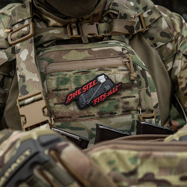 Patch turnichet One size fits all PVC M - Tac | Echipament tactic WARGEAR