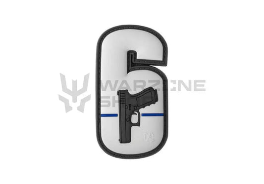 Patch Watch your Six JTG | Echipament tactic WARGEAR