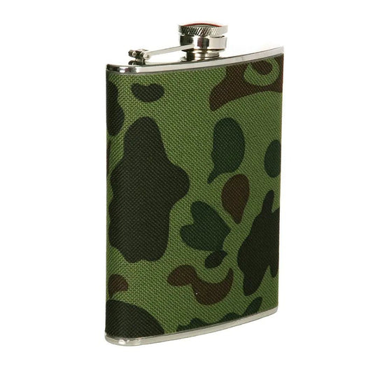 Plosca otel Woodland Fosco Industries | Echipament tactic WARGEAR