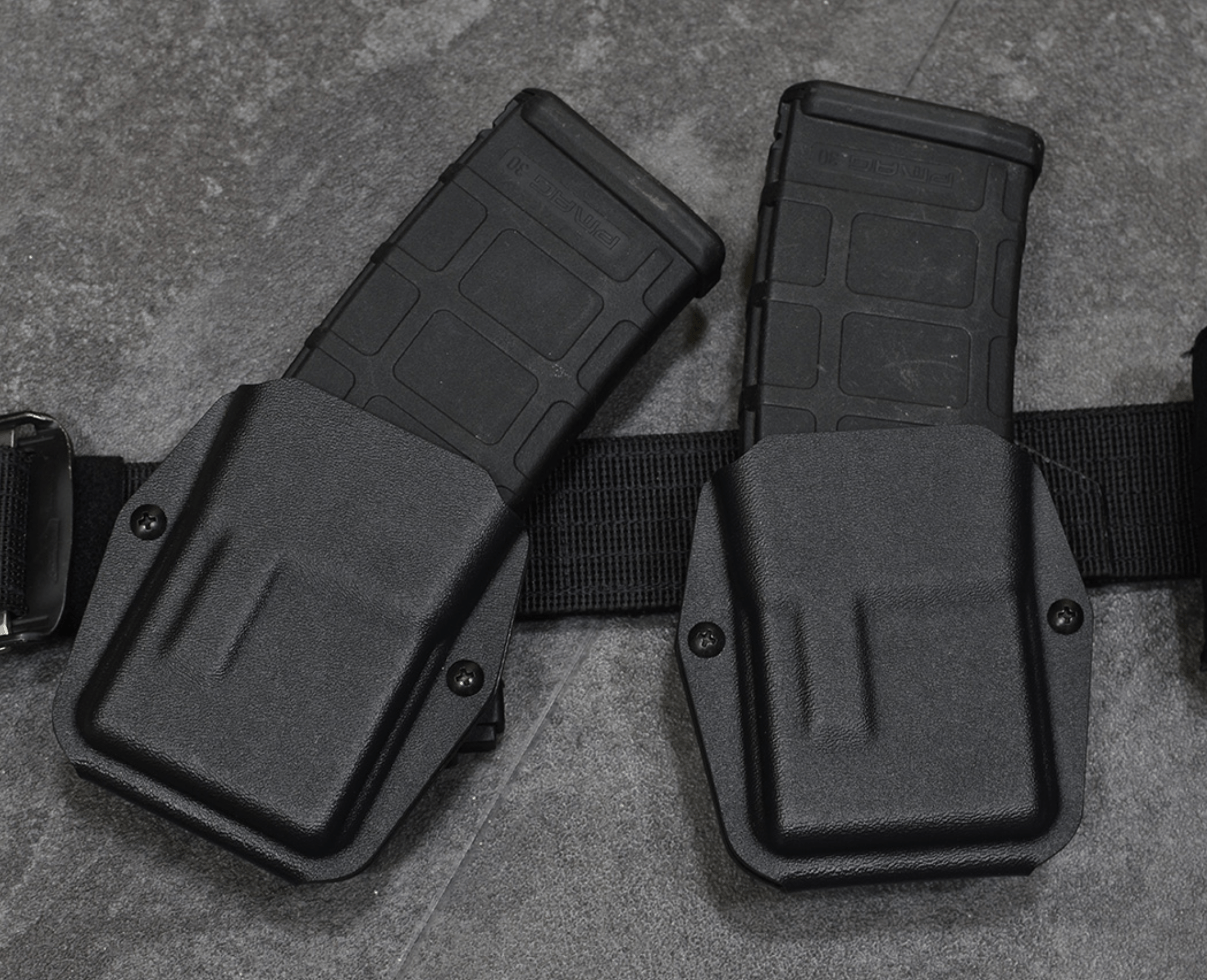 Port incarcator BGs AR15 5.56 Kydex | Echipament tactic WARGEAR