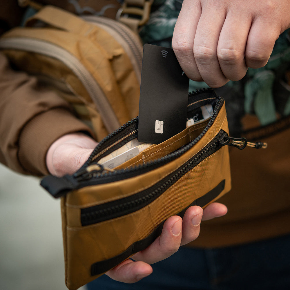 Portofel M-TAC Wallet Horizontal X-Pac Elite Impermeabil