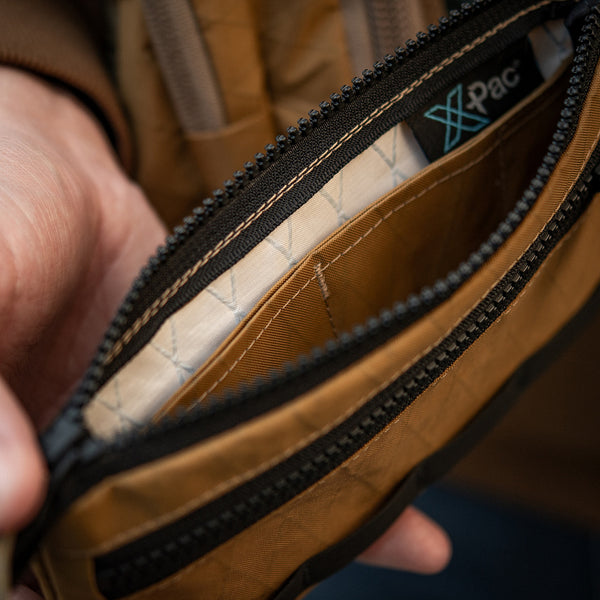 Portofel M-TAC Wallet Horizontal X-Pac Elite Impermeabil