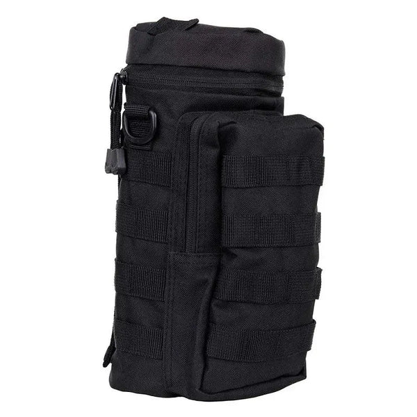 Pouch molle butelie HPA / tub GAZ | Echipament tactic WARGEAR