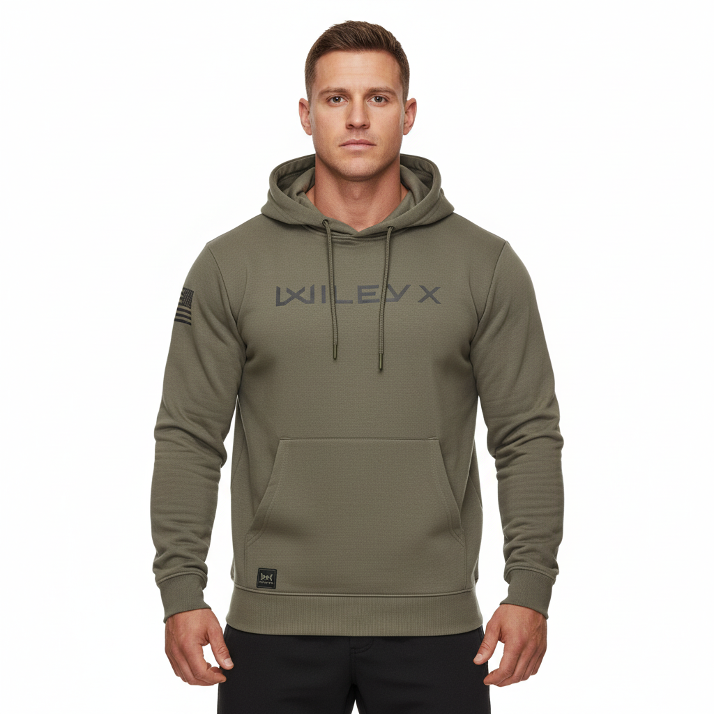 Hanorac army WILEY X Urban OD Green WARZONESHOP